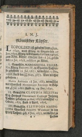 [Römischer Kaiser und europäische Könige]
