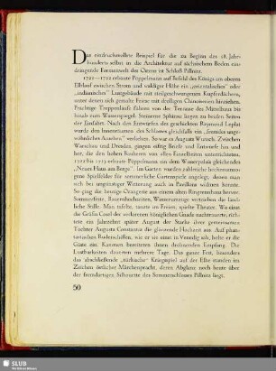 [Lustschloß Pillnitz]