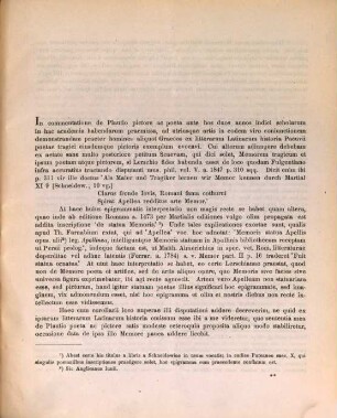 Diem natalem Regis Augustissimi Friderici Guilelmi ... rite celebrandum mandato Universitatis Litterarum Vratislaviensis. 1869