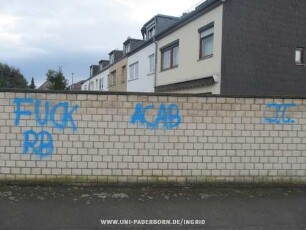 FUCK RB | ACAB | J.T.
