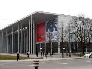 München: Pinakothek der Moderne