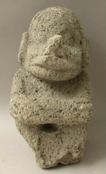 Stone figure