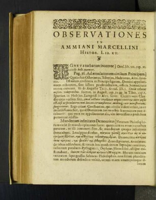 [Lib. XV. - Lib. XVI.]