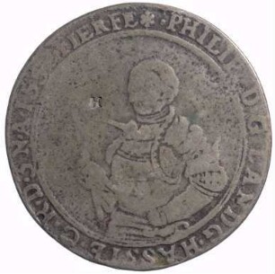 Münze, Taler, 1552