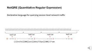 Network Traffic Classification by Program Synthesis