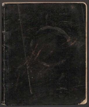 Nachlass Emerenz Meier (1874-1928): Heimatkundliche Aufzeichnungen. Zum Teil Auszüge aus Joseph Schöller. Die Bischöfe von Passau und ihre Zeitereignisse, Passau 1844. Teilweise stenographiert - Staatliche Bibliothek Passau EM 1/10