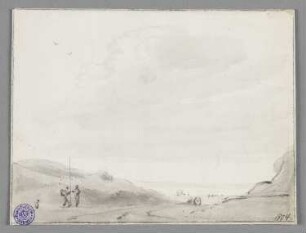 Dünenlandschaft