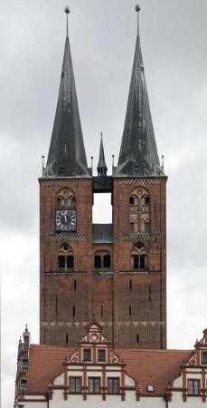 Evangelische Kirche Sankt Marien