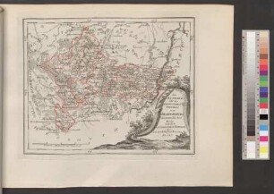 Der Altmark oder des Westlichen Theiles von Brandenburg Tangermündischer Kreis mit dem Südlichen Theile des Salzwedelschen Kreises