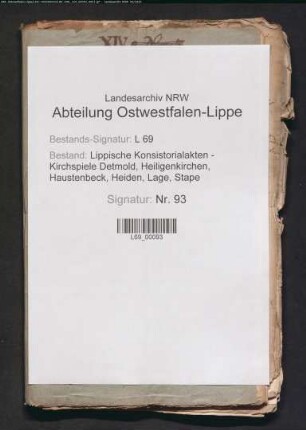 Mädchenschule und Nebenschulen