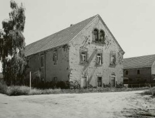 Bauernhaus, Glaubitz