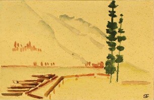 Landschaft Oberbayern