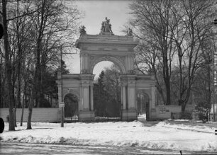 Bürgerpark Pankow
