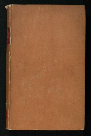 Christophori Theophili de Mvrr Memorabilia bibliothecarvm pvblicarvm Norimbergensivm et Vniversitatis Altdorfinae