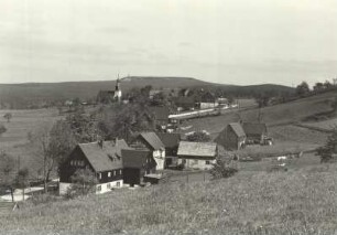 Dorf, Schellerhau