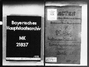 Mühldorf. Städt. Realschule. Allgemeines.