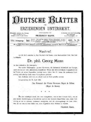 19: Heft 19