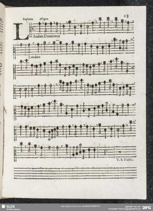 Laudate Dominum omnes gentes