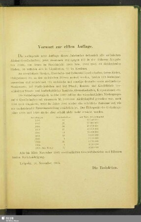 Vorwort zur elften Auflage