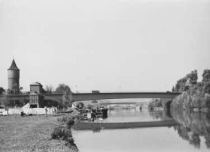 Neue Mainbrücke Ochsenfurt/Main