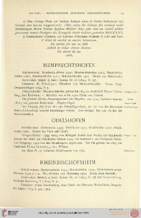 ⟦Memprechtshofen⟧