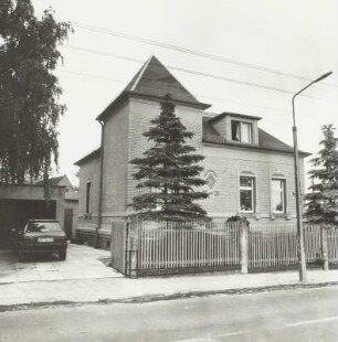 Wohnhaus, Weinböhla