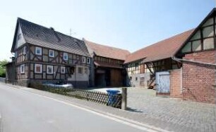 Rabenau, Obergasse 3