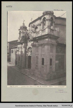 Sant'Anna dei Palafrenieri, Vatikan