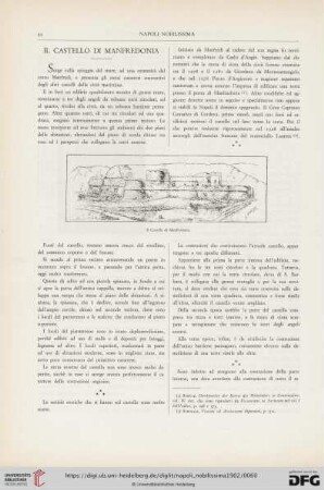 11: Il castello di Manfredonia