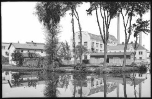 Großröhrsdorf. Fabrik Werner & Söhne
