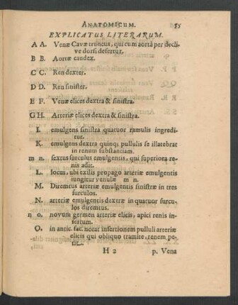 Explicatus Literarum