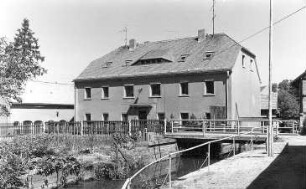 Neschwitz. Ehem. Mühle, Mahlmühle