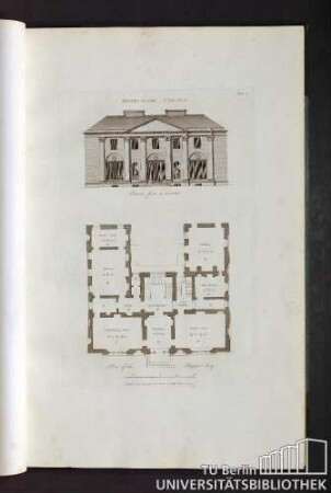 Plate 1. Shottisham, Norfolk.