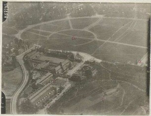 München, Theresienwiese, Ausstellungspark (800 m)