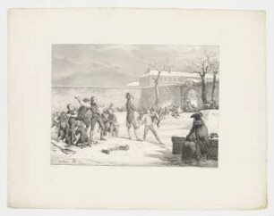 Kindheit Napoleons, aus: Antoine-Vincent Arnault, "Vie politique et militaire de Napoléon", Paris 1822–1826