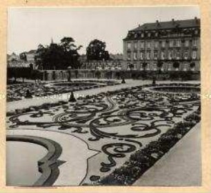 Brühl, Schlosspark