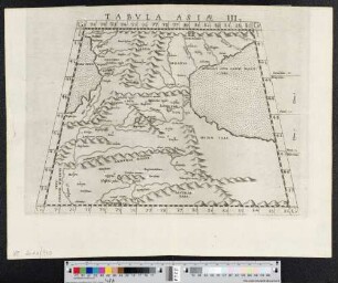 Tabvla Asiae III