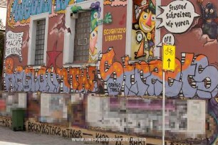 Reclaim THE Streets
