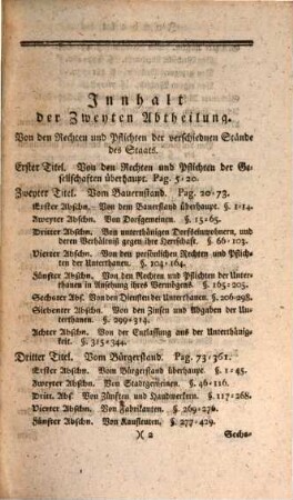 Entwurf eines allgemeinen Gesetzbuchs für die Preußischen Staaten. 1,2