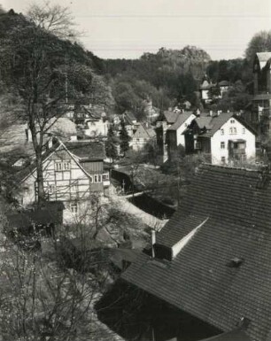 Stadt, Rathen