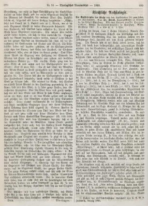 680-684 Kirchliche Archäologie