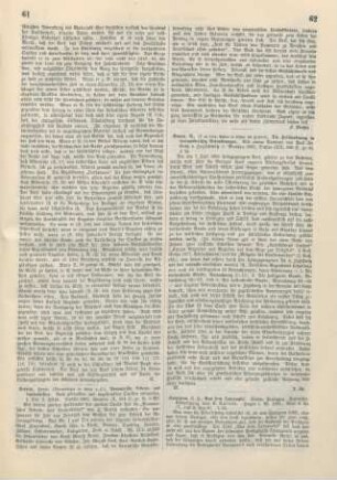 62 [Rezension] Braun, E., Die Heilsordnung in dreiunddreißig Betrachtungen