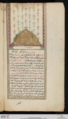 Rāzī, Muḥammad Ibn-Abī-Bakr ar-, Wörterbuch