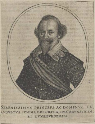 Bildnis des Avgvstvs, Herzog von Wolfenbüttel