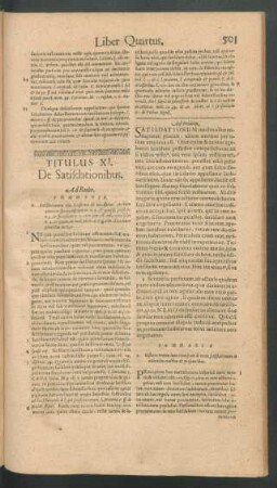 Titulus XI. De Satisdationibus.