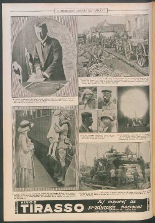 Información gráfica extranjera [Fotografías]