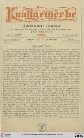 1. Dezember-Heft 1894