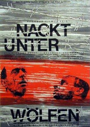 Nackt unter Wölfen