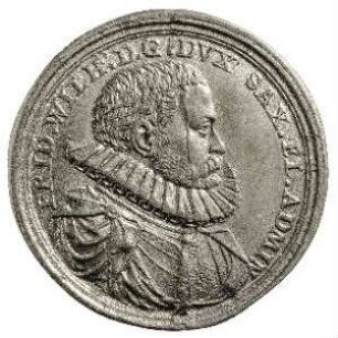 Medaille, 1594