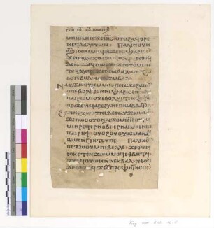 Jh. IX, 14 - 17